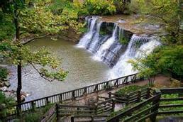 Chagrin Falls Ohio