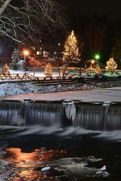 Chagrin Falls Land